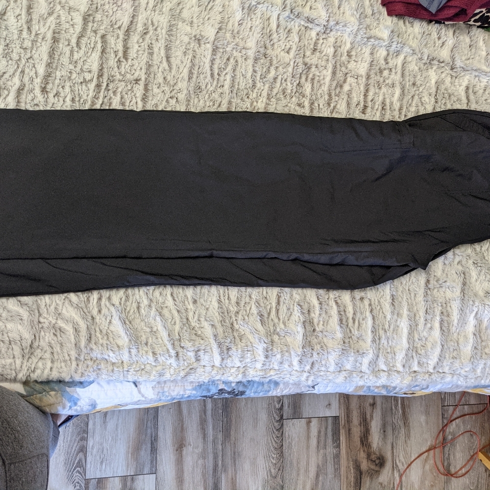 5 pocket yoga scrub pants
